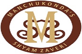 Manchukonda's Shyam Zaveri