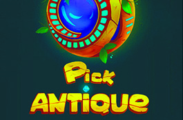 Pick Antique. Tap-Action Game