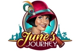 "June’s Journey" - 2D and 3D art development
