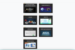 Web, Mobile and AI Development