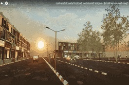 Hospital Simulation Game