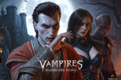 Key Art for Vampires: Bloodlord Rising by Toplitz