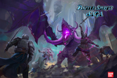 Battle Spirits Saga by Bandai Co., Ltd.