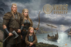 Vikings Dynasty by Toplitz Productions