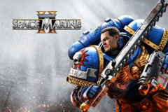 Warhammer 40,000: Space Marine 2 by Saber Interactive and Focus Entertainment