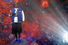 Hulus VR Comedy Door No. 1