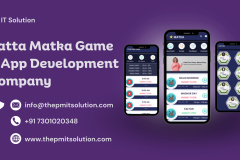 Satta Matka App & web