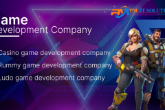 PM IT Solution - Game Development Company