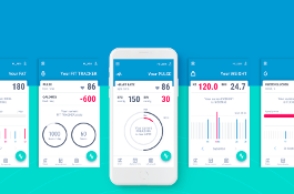 Health Monitoring Online