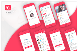 Kudo - Work Your Way