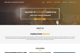 Veer Krupa Fabrication Works