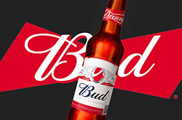 Budweiser - Dream Bottle