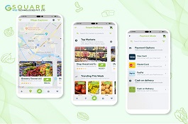 Hyperlocal Grocery Delivery