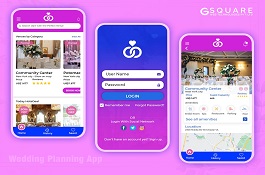 Wedding Planning App