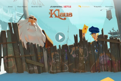 Netflix Klaus Assistants