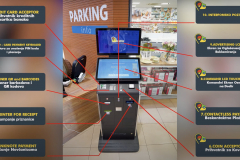 Standalone payment stations