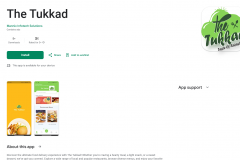 Cloud Kitchen Food Delivery App