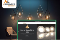 Website for Led Lights wholesaler