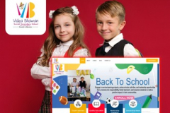 Website for School Education