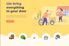 Rebuild a unified visual system for the advertising agency, made of steel which can change the world in a while.