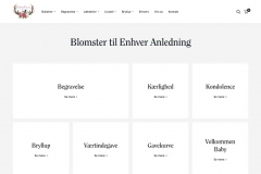 CHRISTINA'S BLOMSTER