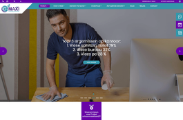 C-Maxi Cleaning Maximaal