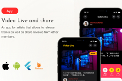 Short Video Streaming Application