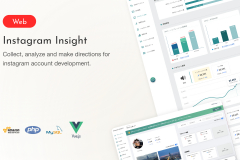 Instagram Insight Analysis Platform