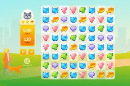 4 Paws Online Pet Shop | Game Mechanics