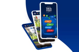 Five Lakes | Augmented Reality App