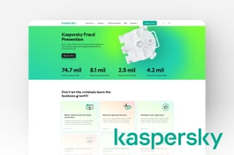 Kaspersky Lab. Fraud Prevention | Website