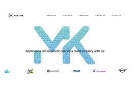 McKayne - Mobile App Development Company, Branding & Web Design Agency