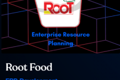 Root Food and Consumer Products