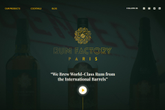 Rum Factory