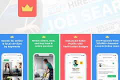 Interactive Hiring Platform