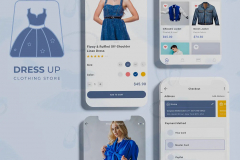 Enhanced Fashion E-Commerce Platform