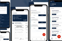 Integrated Healthcare Services Platform