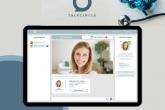 Online Therapy Platform for Secure and Accessible Mental Health Care