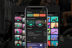 Corporate Wellness Platform for Employee Health and Engagement