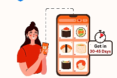 Food Delivery & Dining App