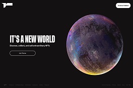 Bespoke NFT marketplace