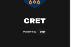 CRET - Crypto Wallet App