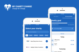 MyCharityChange