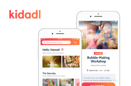 Kidadl – App for Families