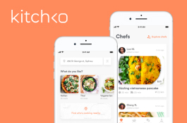 Kitchko – On Demand Cooking