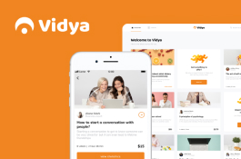 Vidya – Share Video Courses
