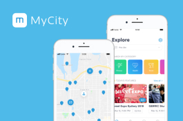 MyCity – Events App