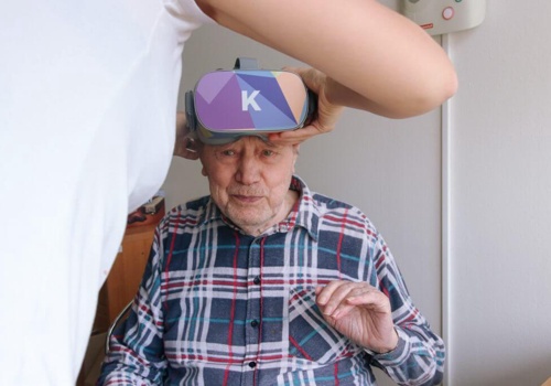 Kaleido VR Development