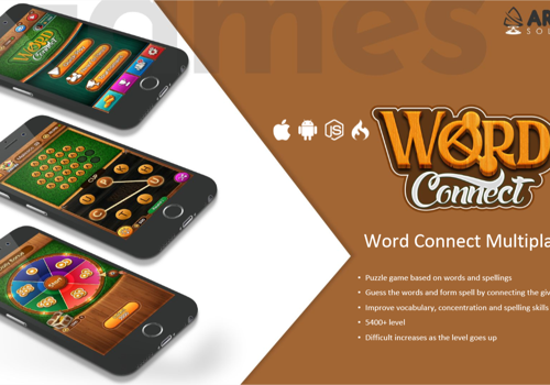 Word Connect Multiplayer