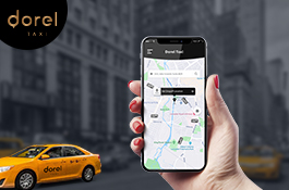 On-demand Taxi Booking